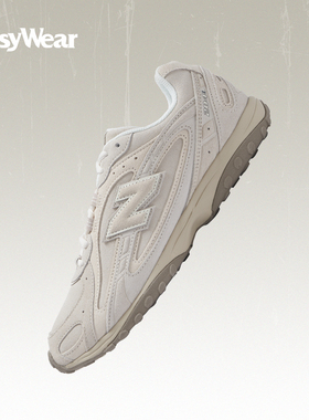 New Balance 204L系列白色男女运动鞋耐磨低帮生活休闲鞋U204LMMC