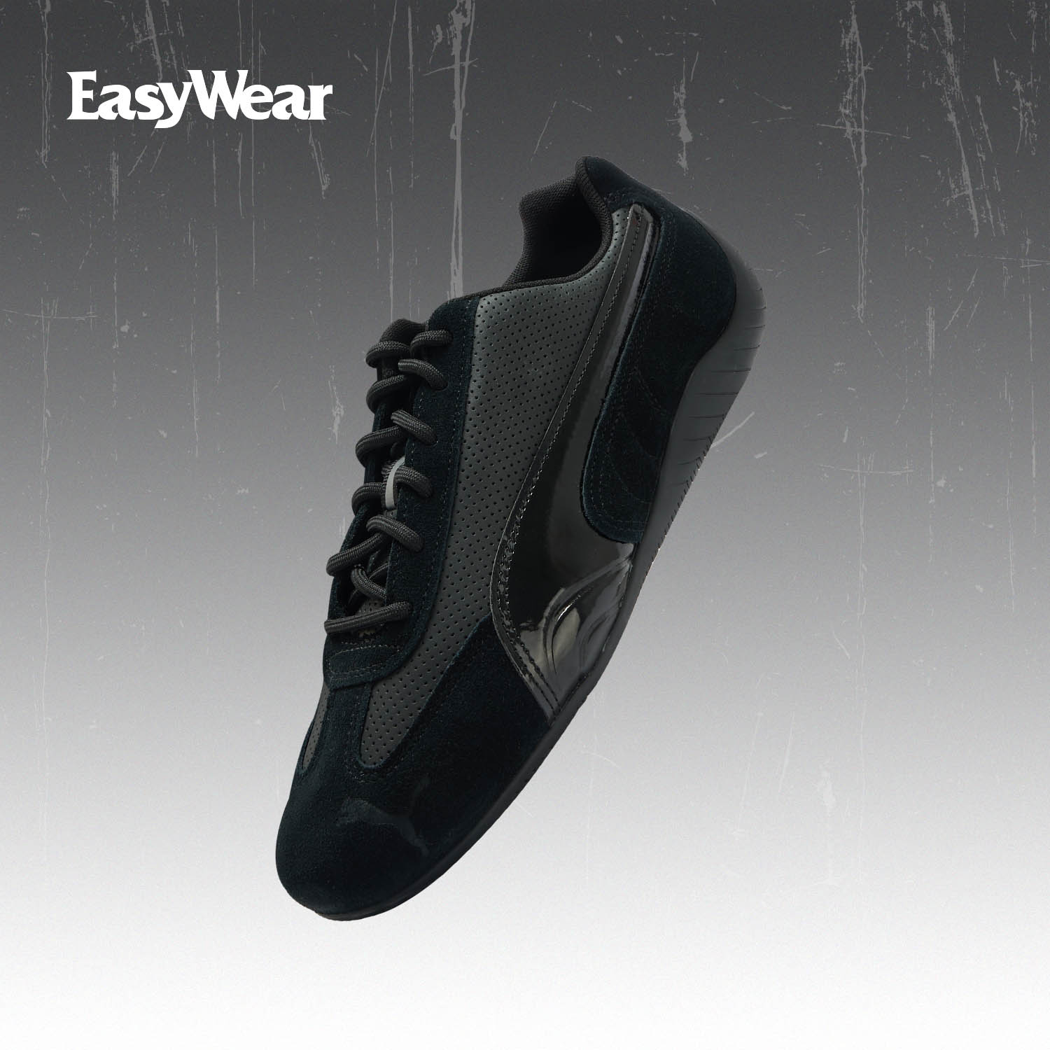 PumaxAstonMartin联名德训鞋