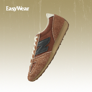 棕褐色运动生活休闲鞋 百搭男女同款 U471RA 471系列时尚 NewBalance