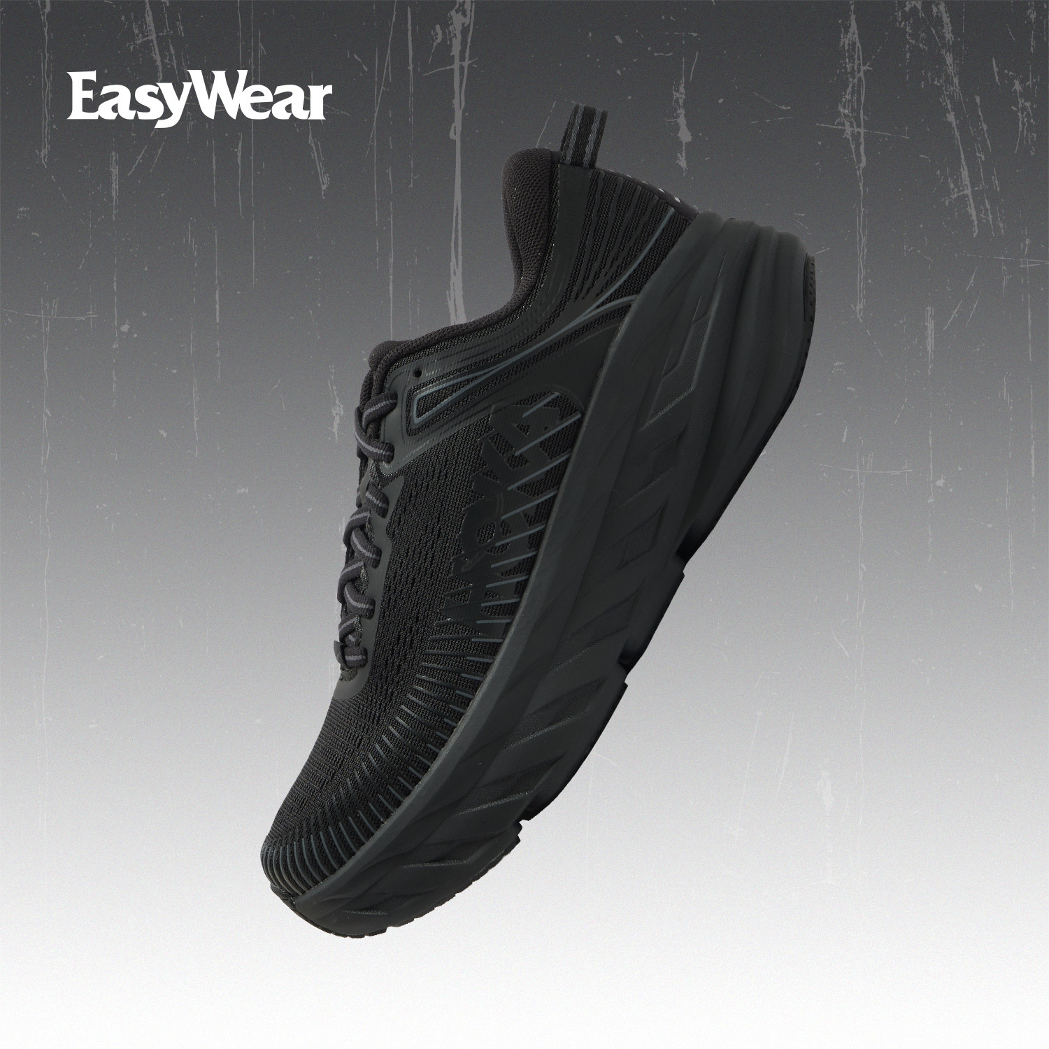 Hoka Bondi 7 山系户外潮流时尚运动低帮户外潮流跑步鞋 1110518