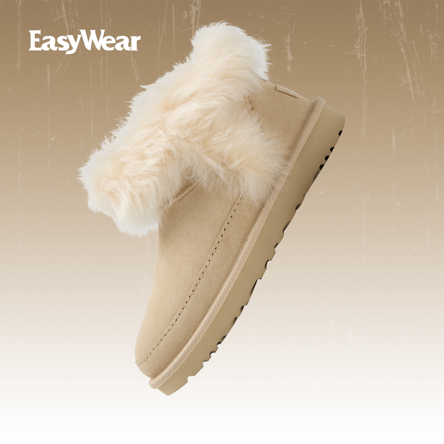 UGG Classic Novelty 冬季新款舒适保暖休闲雪地靴 1173832-SNDCS