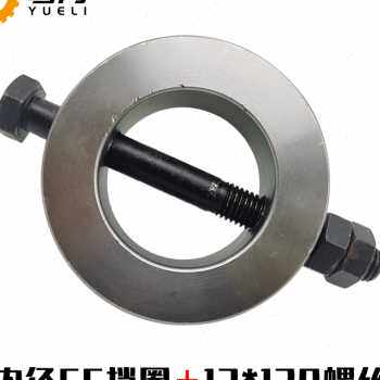锁破碎挡圈60锤0140挖机圈锤套轴10炮机破碎动75配件止挖掘机68i.
