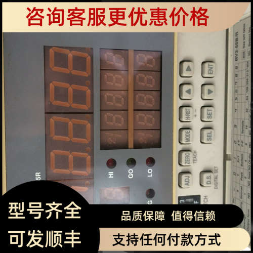 议价基恩士KEYENCE RV3-55R模拟量控制器 RV3-55B/R