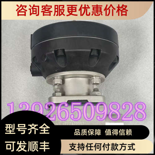 议价GEMU 盖米 687 25D59C35M2F/N 三通 T型 气动隔膜阀