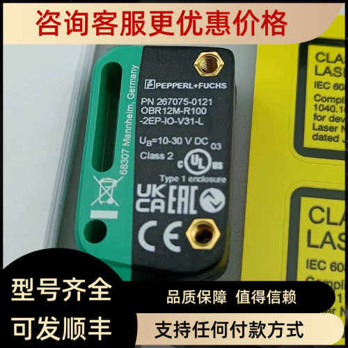 OBR12M-R100-2EP-IO-V31-L光电传器267075-0121