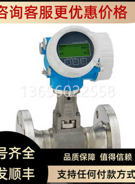 烟台E+H F200涡街流量计7F2C1H-AABCCAAAAAAD2SKA1+AK涡街流量计