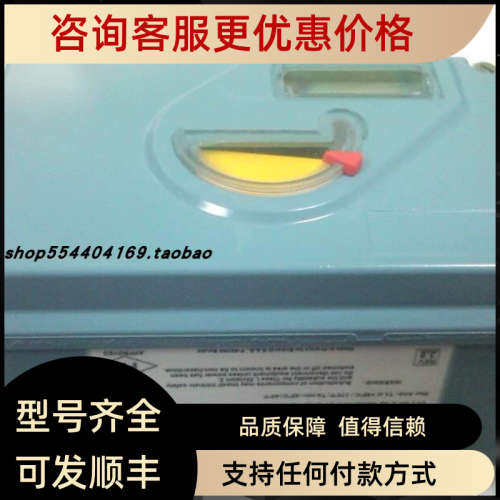 议价SRD991-BDFS7EAANY-V06阀门定位器