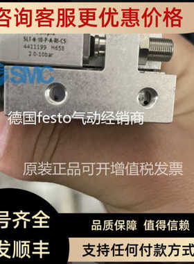 FESTO滑台气缸SLT-8-10-P-A-RI-CS 4411199