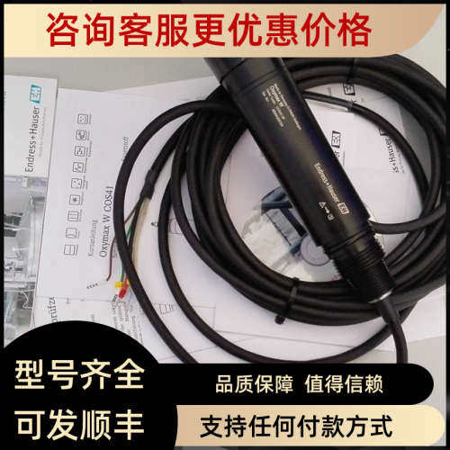 议价E+H溶解氧探头COS61D-AAA1A3溶氧传器COS41-2F