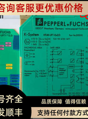 议价安全栅KFU8-UFT-EX2.DKFD2-UFT-2.DKFD2-UFT-EX2D