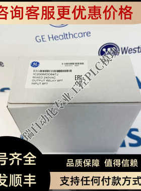 GE IC200MDD847发那科 PLC控制模块