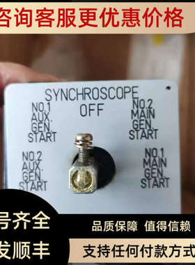 议价SYNCHROSCOPE FINISHED OFF