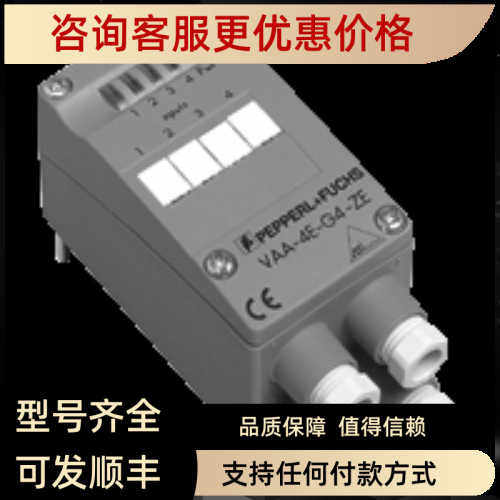 VAA-4E-G4-ZE AS-Interface 传器模块