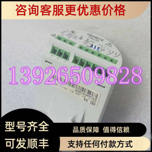 议价E+H恩格豪斯 FEL54 SW-V 01.00.01 HW-V 01.00 E7C0AF01BD6