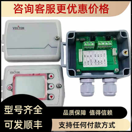 伟拓VECTOR显示高温温度传器SCC-T1-Tp2-1变送器探头