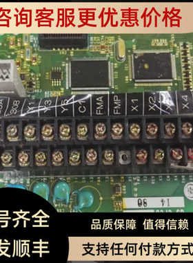 富士变频器CPU主控制 G9-CPCBSA518973-07