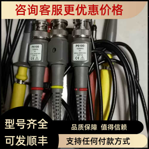 P6100 100MHZ仪表线