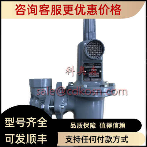 议价FISHER费希尔627-1217-29863稳压调压器FS627-499燃气减压阀