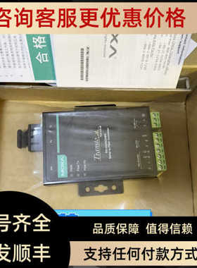 摩莎MOXA  TCF-142-M-ST 串口转换器