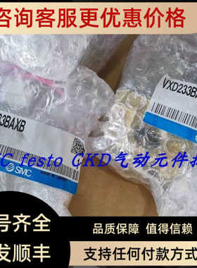 SMC电磁阀VXD233BAXB VX230DZ2A VX230LZ2AVX232DAXB VX234GA