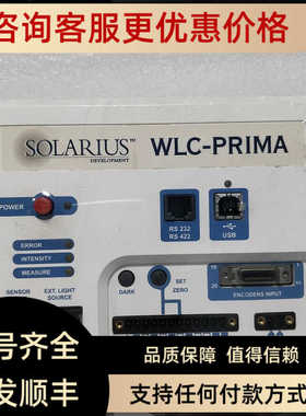 SOLARIUS WLC-PRIMA CCSD-100-N3A 光谱共焦传器