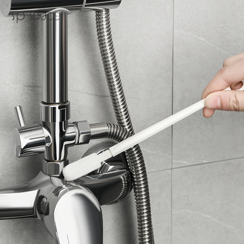 一次性缝隙清洁刷无死角马桶刷卫生间缝隙刷去死角厕所刷20头