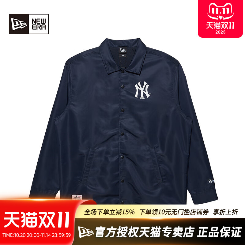 NewEra纽亦华MLB潮流NY夹克外套