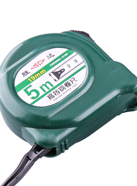 SD/胜达ABS工程塑壳钢卷尺测量尺