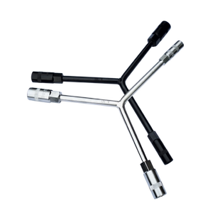 SD/胜达 公制Y型三叉扳手 Y形手用三头套筒板手 人字形外6角板子