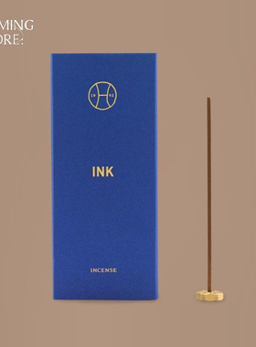 【国内现货】英国Perfumer H手工线香香薰 aesop旗下艺术香日本