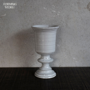 韩国OjaCraft花瓶摆件手作手工陶瓷复古小众桌面花器ins风adv平替