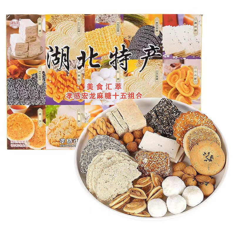 新弘龙孝感中式多样组合组合装图片