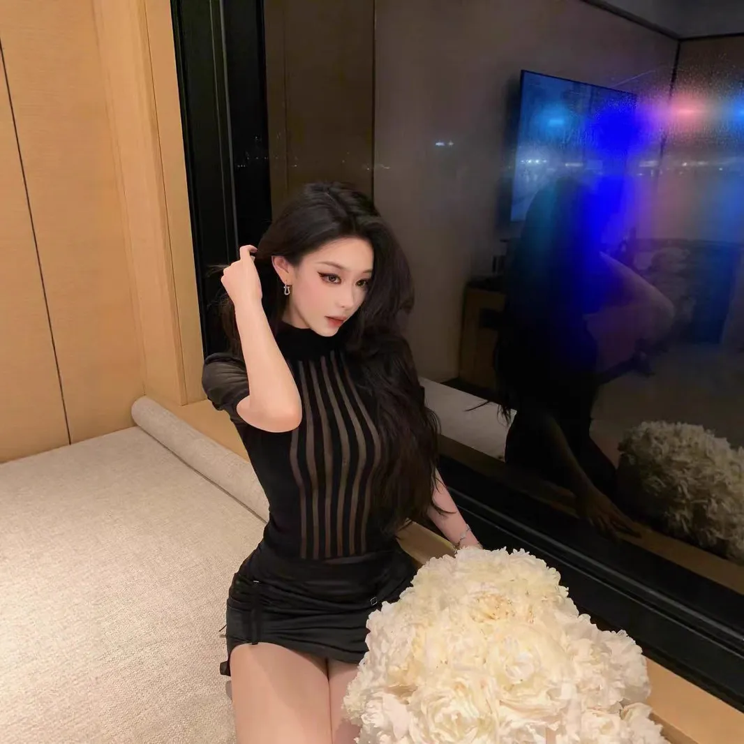 woppei 7/12 20:00 小巴姐妹针织短袖