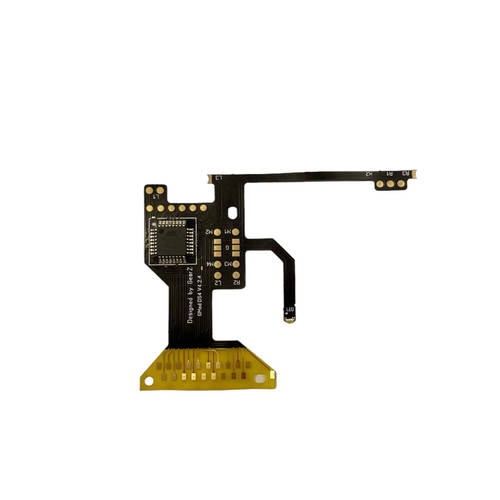 PS4手柄背键拓展可编程FLEX