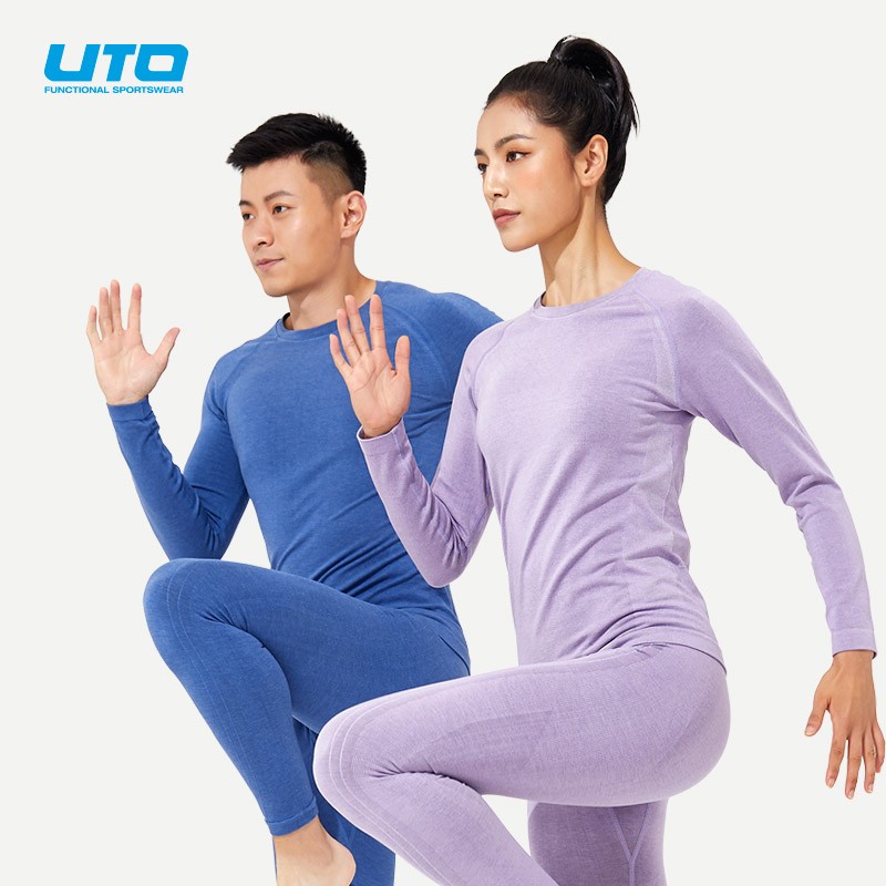 UTO悠途功能内衣套装速干