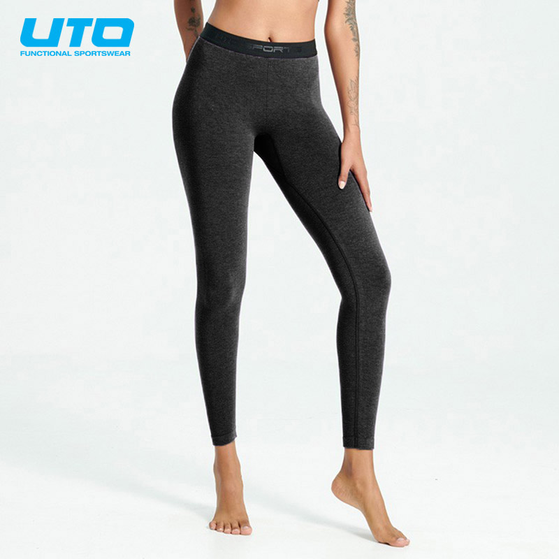 悠途运动长裤UTO保暖蓄热