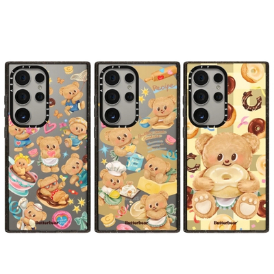 三星S25Ultra黄油小熊新款