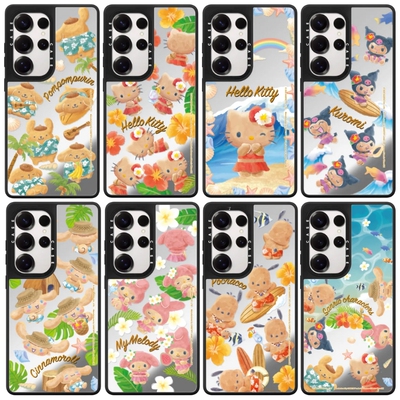 夏日三丽鸥家族三星手机壳