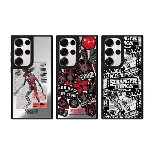 三星S25ultra怪奇物语手机壳