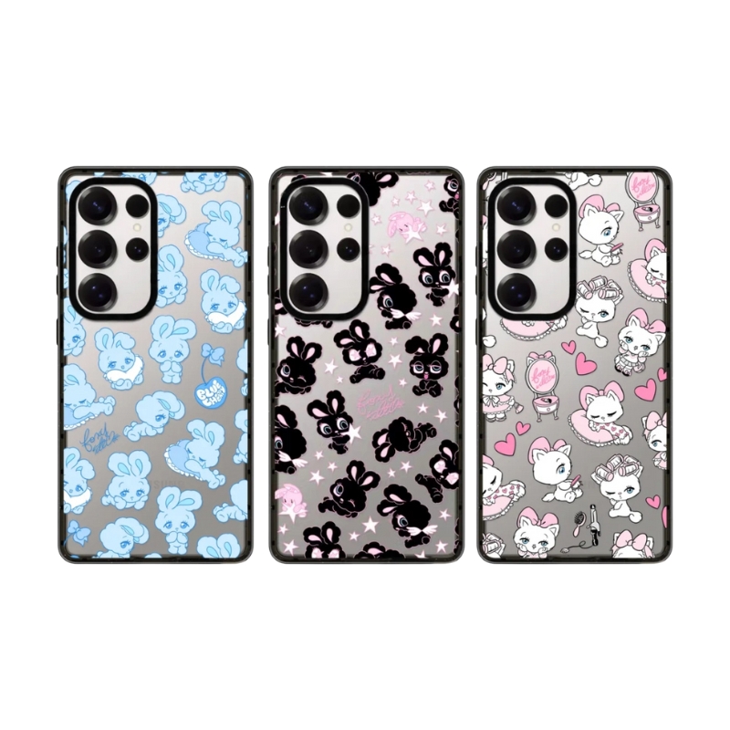 新款Foxy兔兔兔S25ultra手机壳