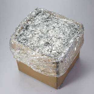 修贴贴箔纸 现货 金线金箔仿金铂碎铜金箔碎铝银碎紫铜装 1kg