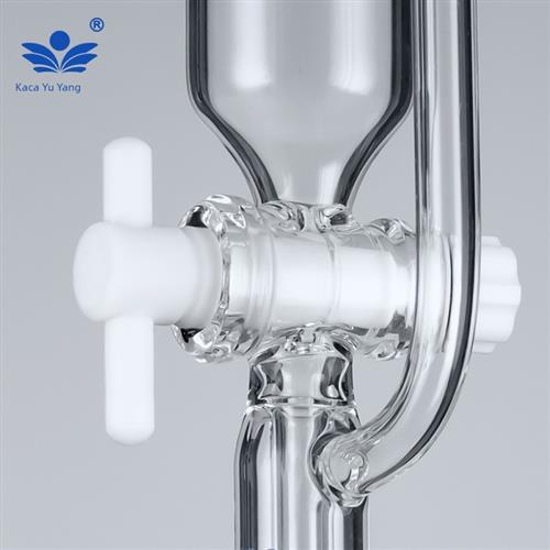 具四氟玻璃恒压滴液漏斗10/25/50/100/250/500/1000/2000/5000ml