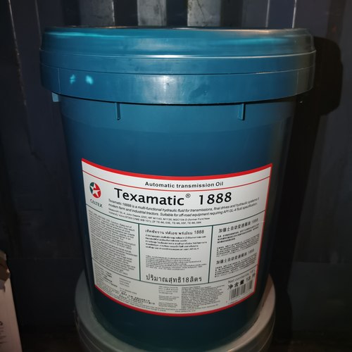 加德士Caltex Texamatic 1888 高性能多用途抗磨损 自动变速箱油