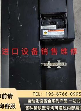 力士乐变频器30/37KW，：VFC5610-30K0-议价产品