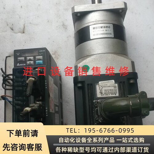 可维修台达伺服 ASD一B2一1021一B E议价