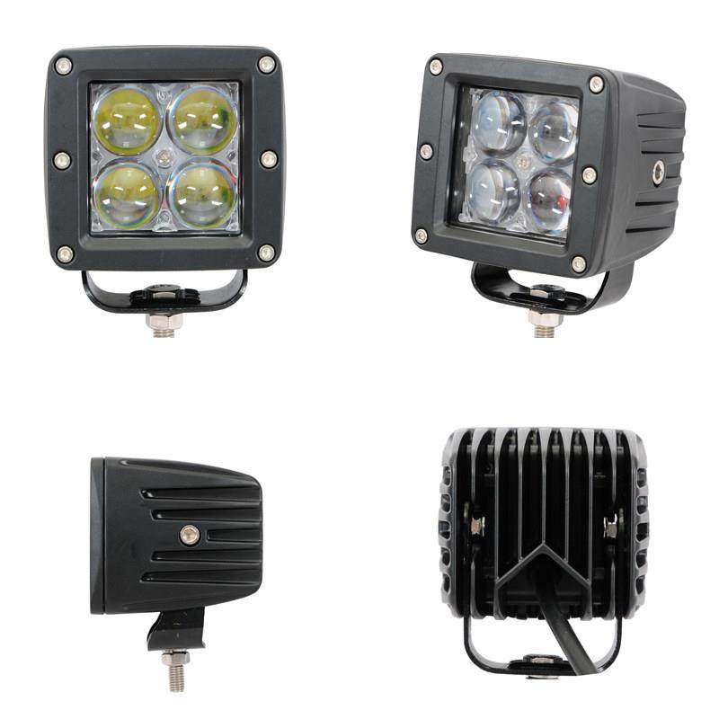 汽车Led工作灯 改装越野车顶射灯 大功率超亮车载探照灯20W检修灯,汽车零部件/养护/美容/维保,LED射灯,淘宝优惠券,粉丝福利购,淘宝优惠卷