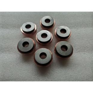 螺母点焊机电极盖电极帽钨合金电极盖钼合金电极盖镶钨合金电极头