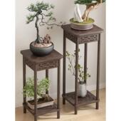 新中式 玄关桌超窄玄关台条案供桌条几玄关桌子靠墙玄关柜现代简约