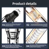 304不锈钢深井泵220V380V水泵农业灌溉潜水泵