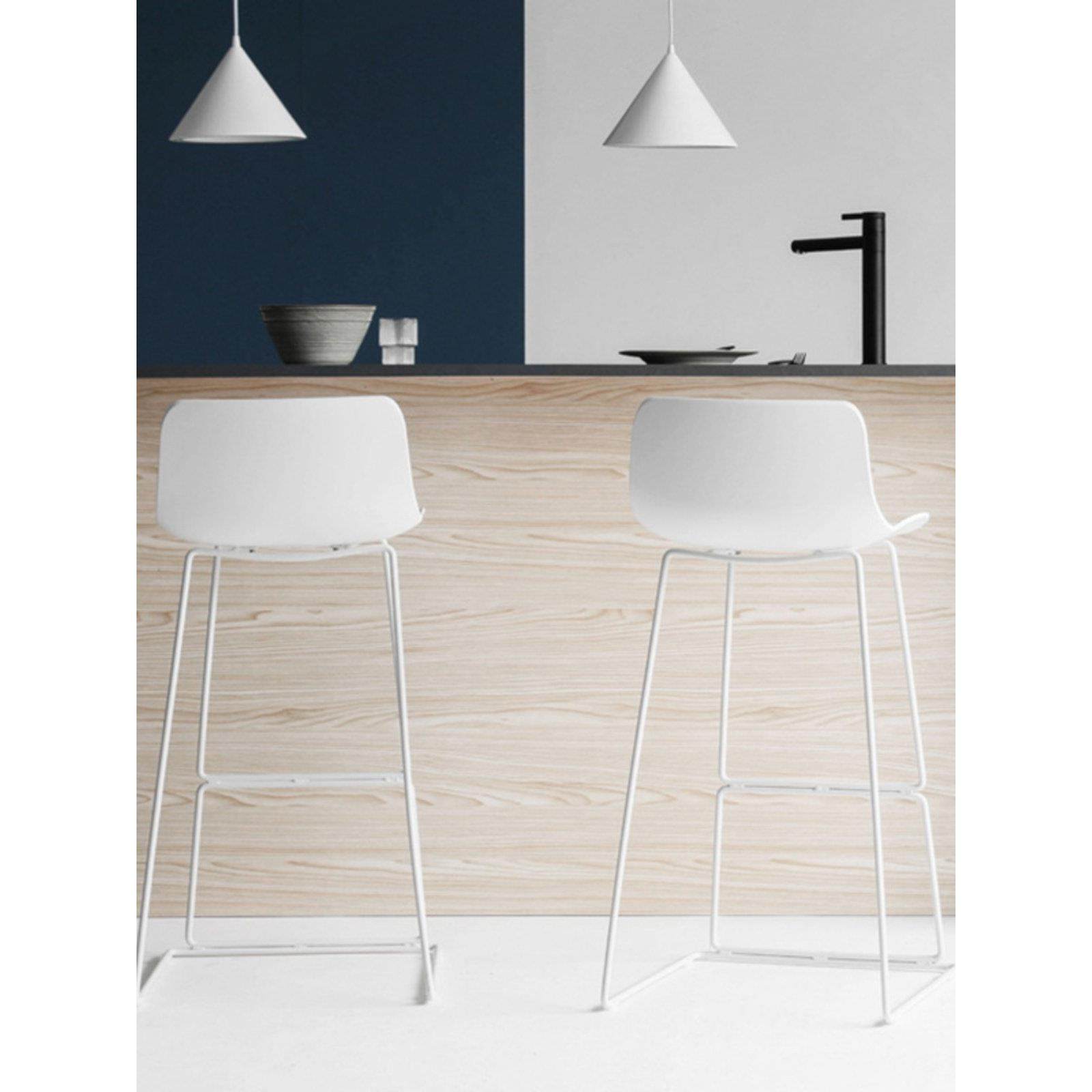 北欧高脚凳靠背吧椅现代简约酒吧椅设计师吧凳抖音网红同款,商业/办公家具,酒吧椅,淘宝优惠券,粉丝福利购,淘宝优惠卷